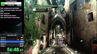 [WR] - Bayonetta NG+ - Non Stop Infinite Climax - 1:51:43