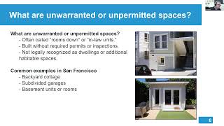 Unwarranted Spaces in SF: What You Need to Know from DBI | August 14, 2025