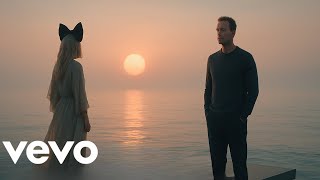 Sia U0026 Coldplay  Through The Light   Song 2025 uplifting Song
