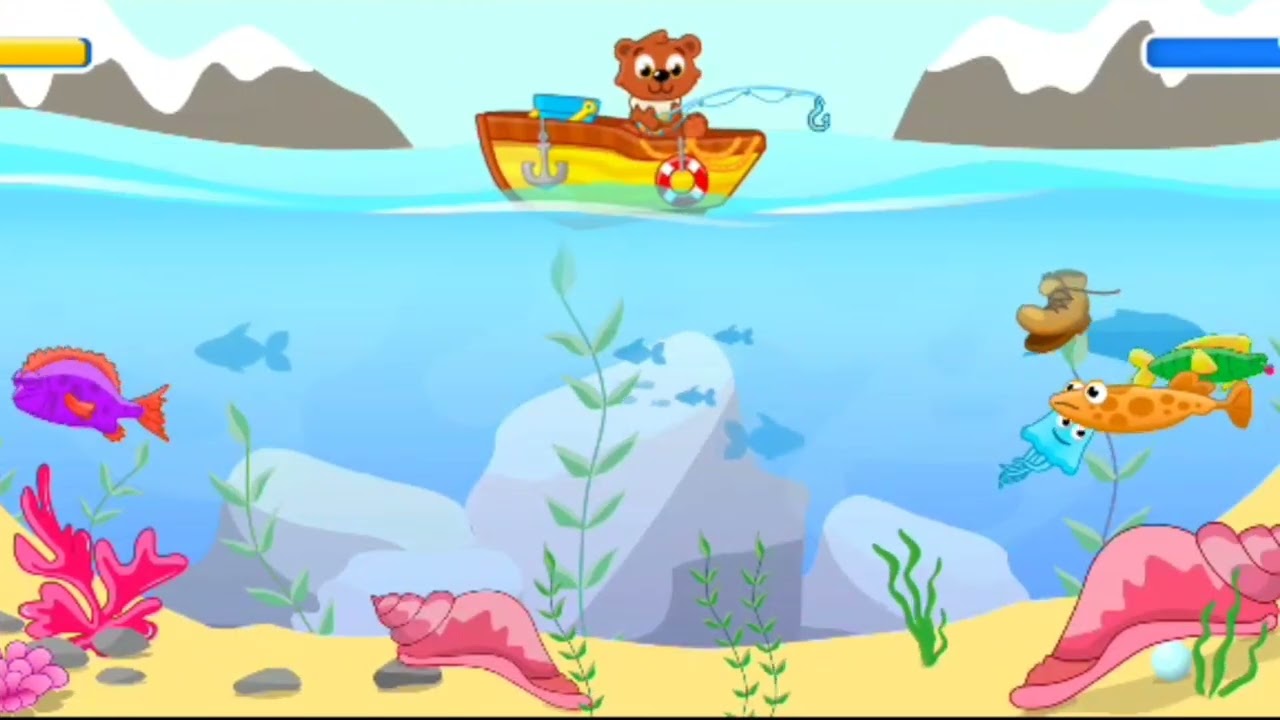 Fishy Games - Play Online