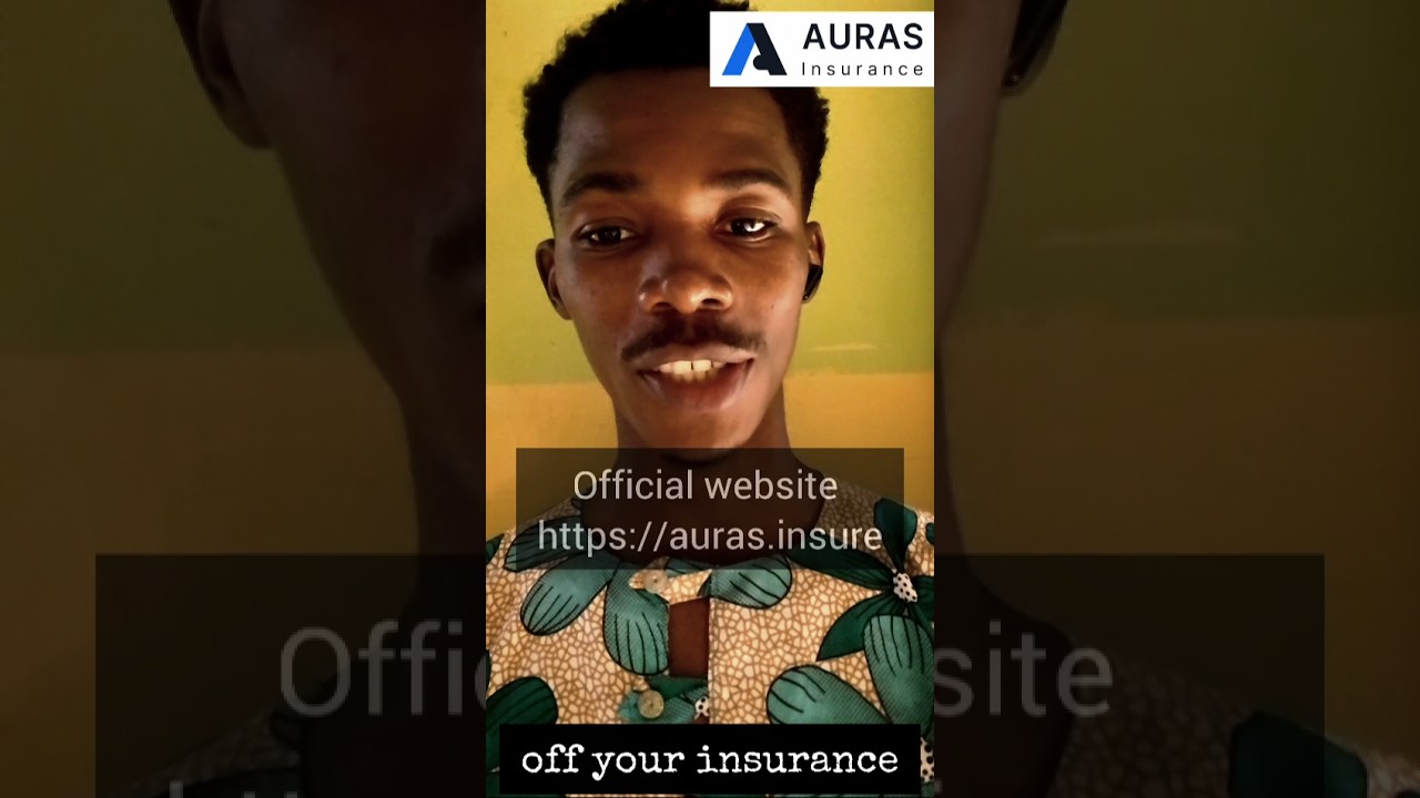 Auras Insurance - Promo code for work visa travel insurance in Nigeria