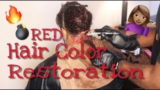 How To: Fix Your Red Hair Color