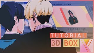 【Tutorial SV#102】TWO 3D BOX ϟ { ᴱ ᶠ ᶠ ᴱ ᶜ ᵀ }