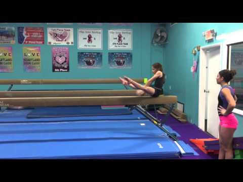Level 3 beam - LEFTY