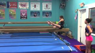 Level 3 beam - LEFTY