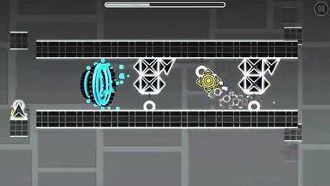 Demon World - Geometry Dash Hard Demon - By SuperHexagon