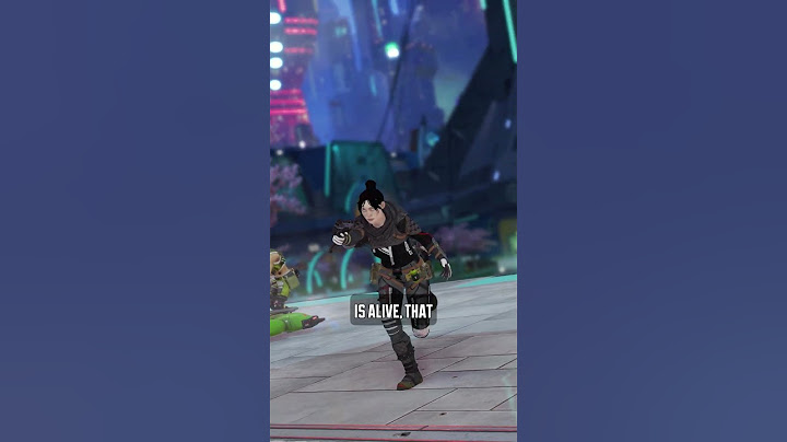 Revivals - Shockwave Dev Update #ApexLegends #Shorts