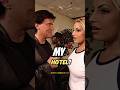 Eric Bishoff Trish Stratus Backstage Segment Wwe Trishstratus Wrestling