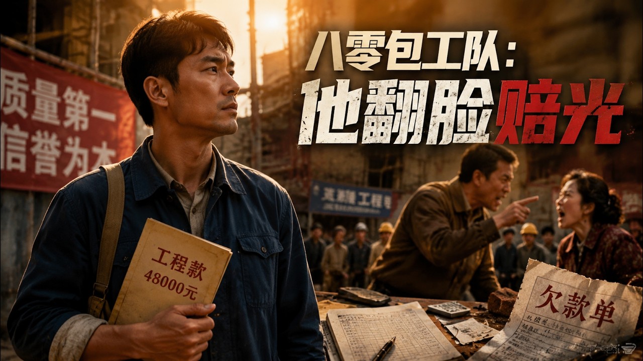 八零包工队：兄弟背叛后的逆袭