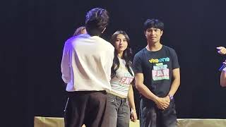 The Casts of Dating Alyz Perez #RabGel #StarsPhotog