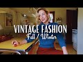 Three Eras of Fall Fashion| 1940-1960