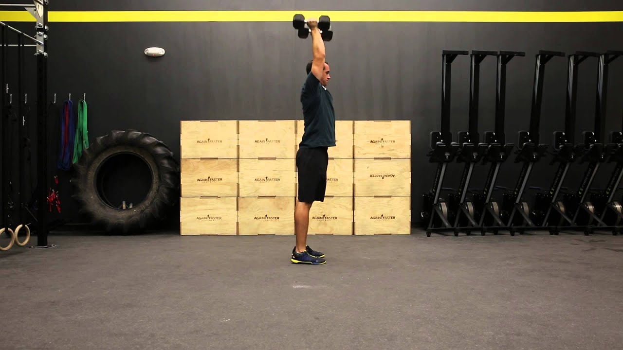 PUSH STRICT PRESS YouTube