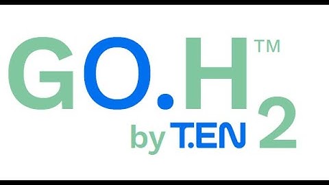 GO.H2 by T.EN™