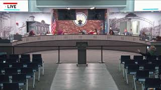 Flint City Council hosts meeting