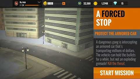 Ky Anh Sniper 3D Assassin Oliver Spring SPEC OPS #1 A Forced Stop