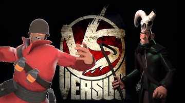 [Uberduck.ai] TF2 - Soldier and Merasmus have a rap battle