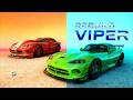 This DESTROYED Dodge Viper Became an ABSOLUTE BEAST After My Build 😳🔥 | Forza Horizon 5