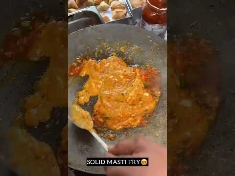 solid masti fry