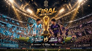 FINAL IPH CHAMPIONS LEAGUE 2026 // SDN 2 CIBADAK vs MI PUI CIBADAK 