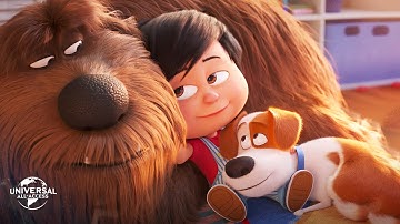 The Secret Life of Pets 2 | Max and Duke Have A New Adventure | Extended Preview