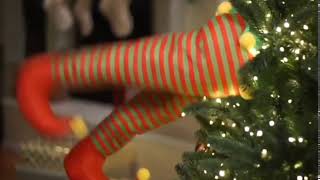 Animated Christmas Kickers