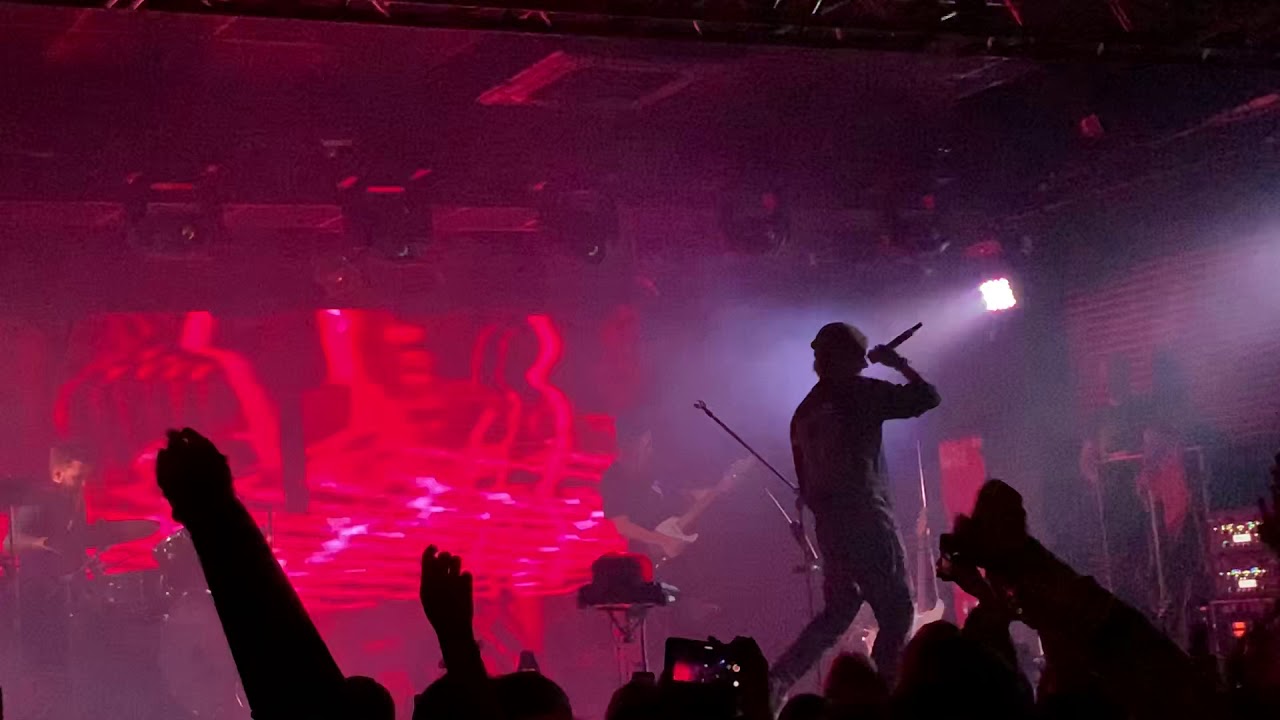 Nothing Nowhere - Hopes Up  (live SPB 20.08.2019)