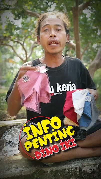 KLARIFIKASI BOS SELLER !!! #KLARIFIKASI #ENDOSRE #lucu #story #trending #tailincing #quotes