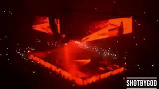 DRAKE SICKO MOOD LIVE LONDON UK O2 2019