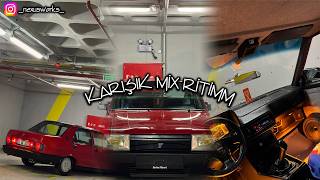 KARIŞIK MİX RİTİMM #ritim #ritimshow #romanhavasi #reels #2015 #izmir