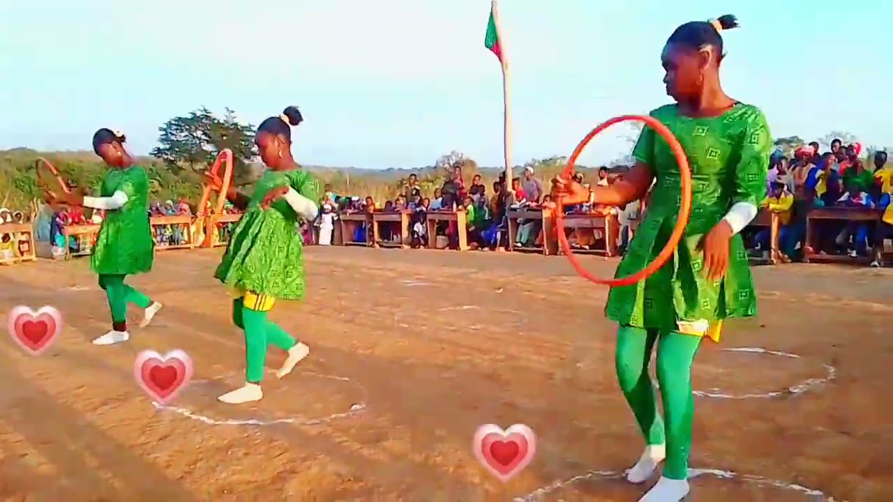 Les challenges majorette