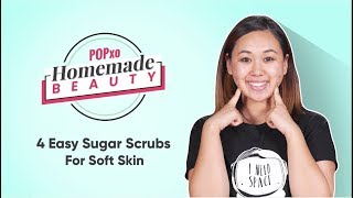 POPxo Homemade Beauty: 4 Easy Sugar Scrubs For Soft Skin - POPxo Beauty screenshot 5