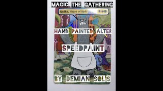 Magic Long Version Radha Heart Of Keld Schnitzel Chowder Magic Alter By Demian Solis