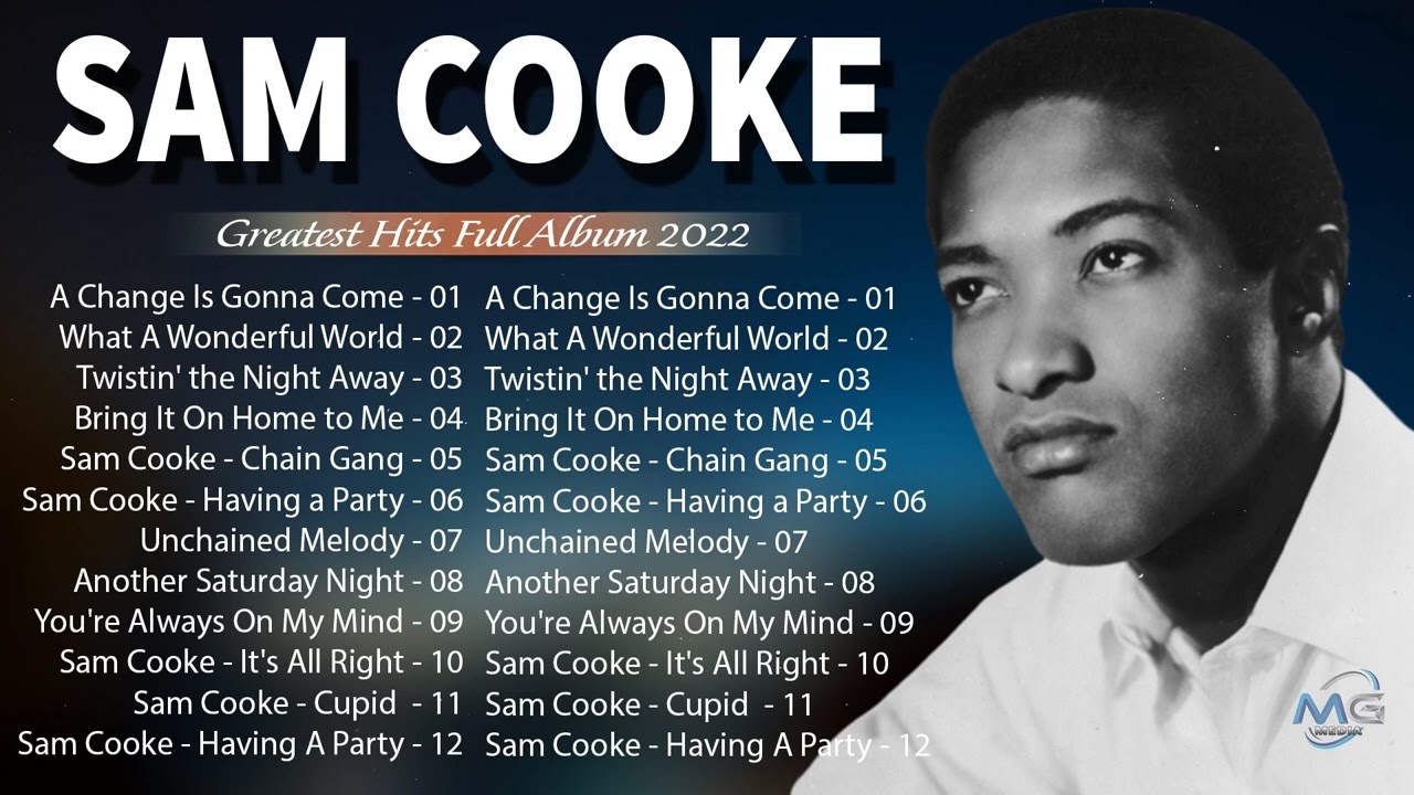 Sam Cooke Hits -- The Very Best Of Sam Cooke - Sam Cooke Best