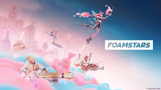BGM 01 (Summer/Main Theme) - FOAMSTARS Soundtrack @FlameOut56Nathan