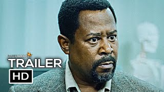 MINDCAGE Official Trailer (2022) Martin Lawrence, John Malkovich Thriller Movie HD