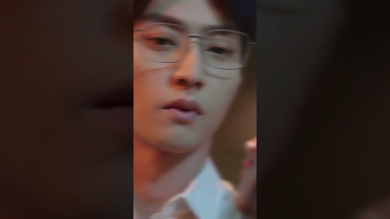 their kisses are so lit II #summitofouryouth #trending #chenjingke #sunzhenni