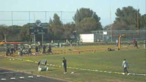 kirsten ellis-100m.