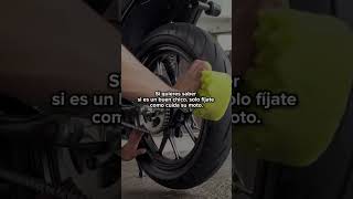 imagínate...solo imagínate cómo te va cuidar 😨🫣😂🔥🏍️ #biker #bikershorts  #love #bikerlovers