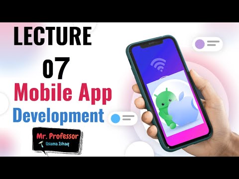 Android & IOS Development | Lecture 07 | Extension: Prettier, Signup page & new tags | Hindi / Urdu