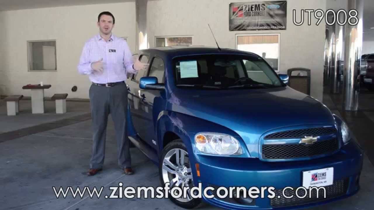 2010 Chevy HHR SS FarmingtonNMUsedCars YouTube