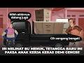 IRI MELIHAT BU MENUK, TETANGGA BARU INI PAKSA ANAK KERJA KERAS DEMI GENGSI! - DRAMA ANIMASI