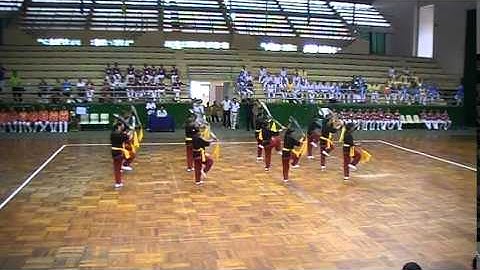 THÁI CỰC ĐAO 54 THỨC - CẦN GIUỘC