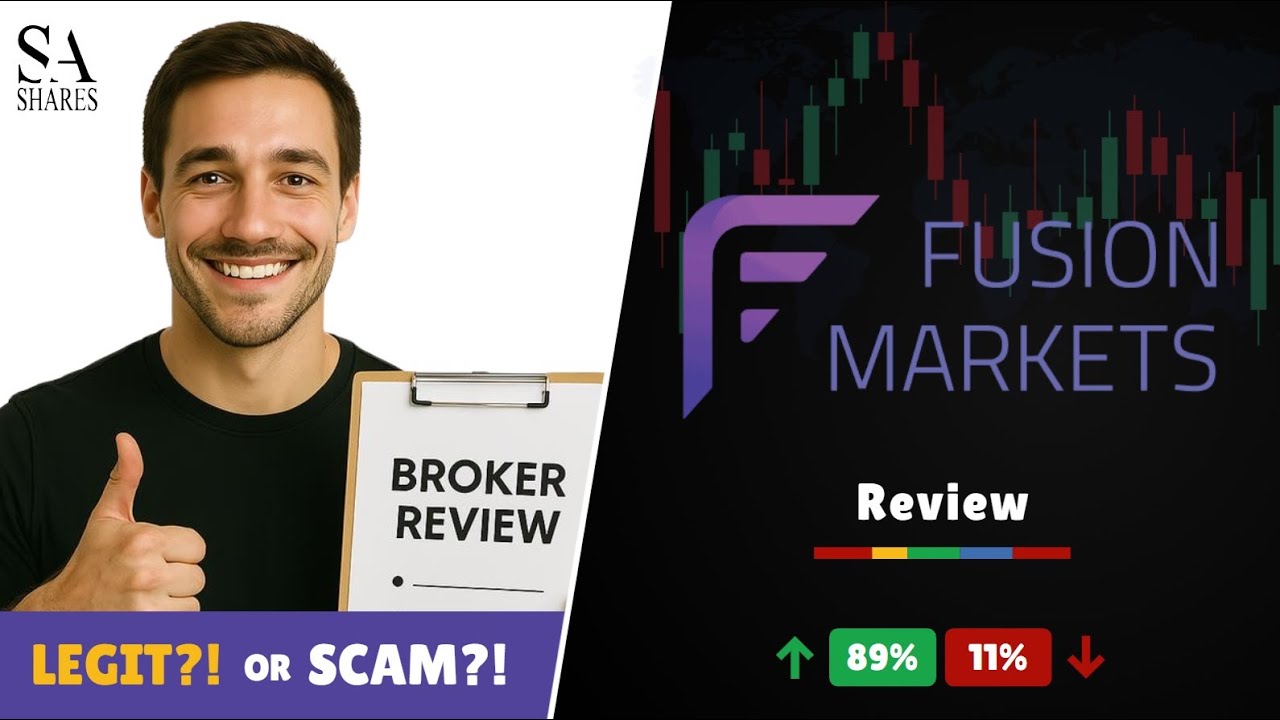 Fusion Markets Review: Safe or Risky?