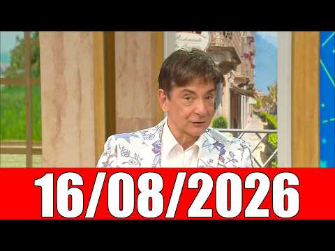 Video L'Oroscopo di Paolo Fox di Oggi Domenica 16/08/2026