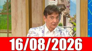 Paolo Fox's Horoscope for Today Sunday 08/16/2026