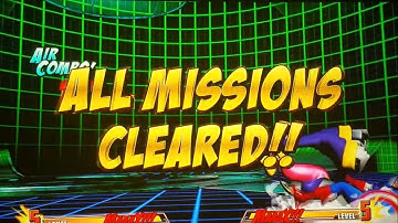 Marvel vs. Capcom 3: Fate of Two Worlds - Hsien-ko Mission #10