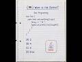 What is the output? #shorts #java #coding #programming #developer #backenddeveloper