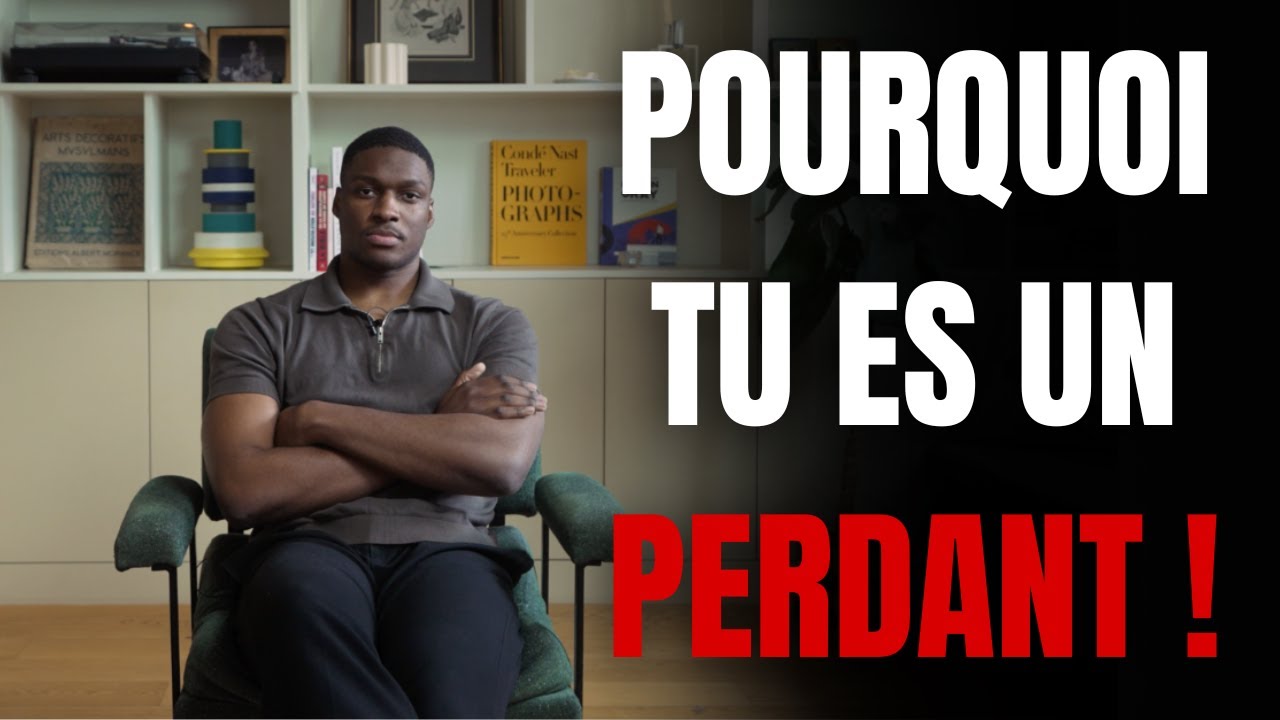 POURQUOI TU ES UN PERDANT ! - Alex Hitchens