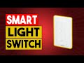 BEST SMART LIGHT SWITCH - Top 8 Best Smart Light Switches In 2021