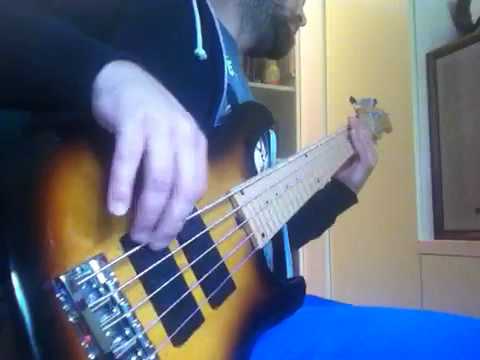 Keziah Jones | Femiliarise Bass Cover